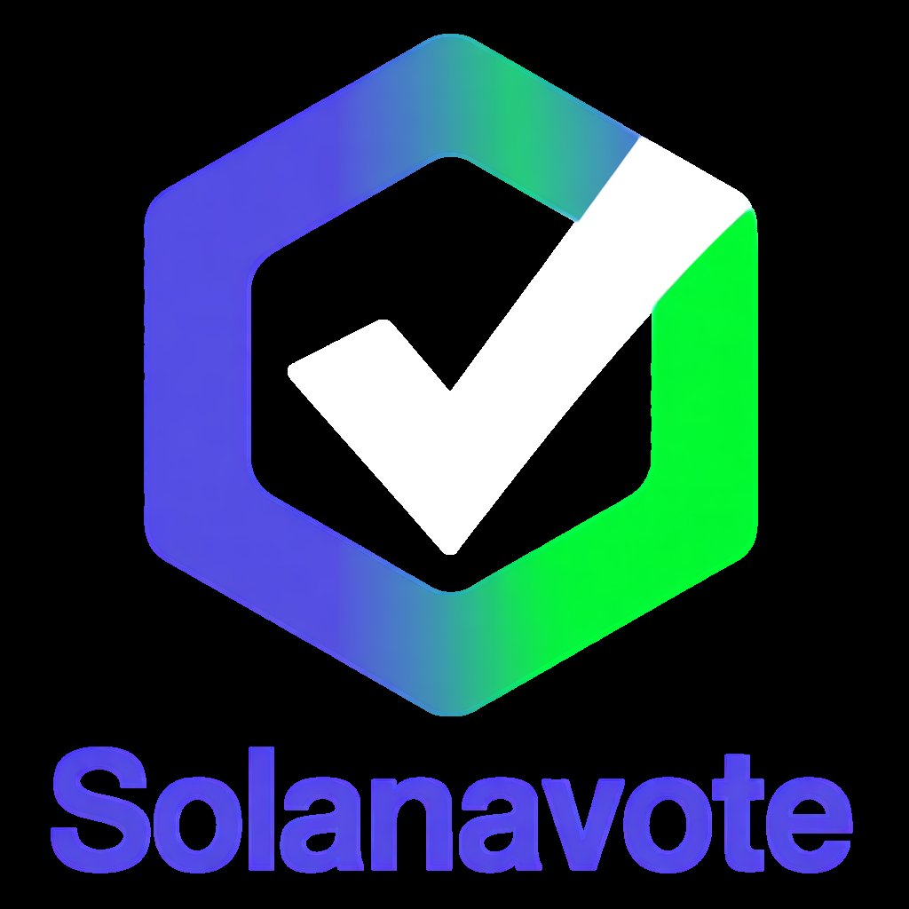 SolanaVote — Decentralized Governance on Solana