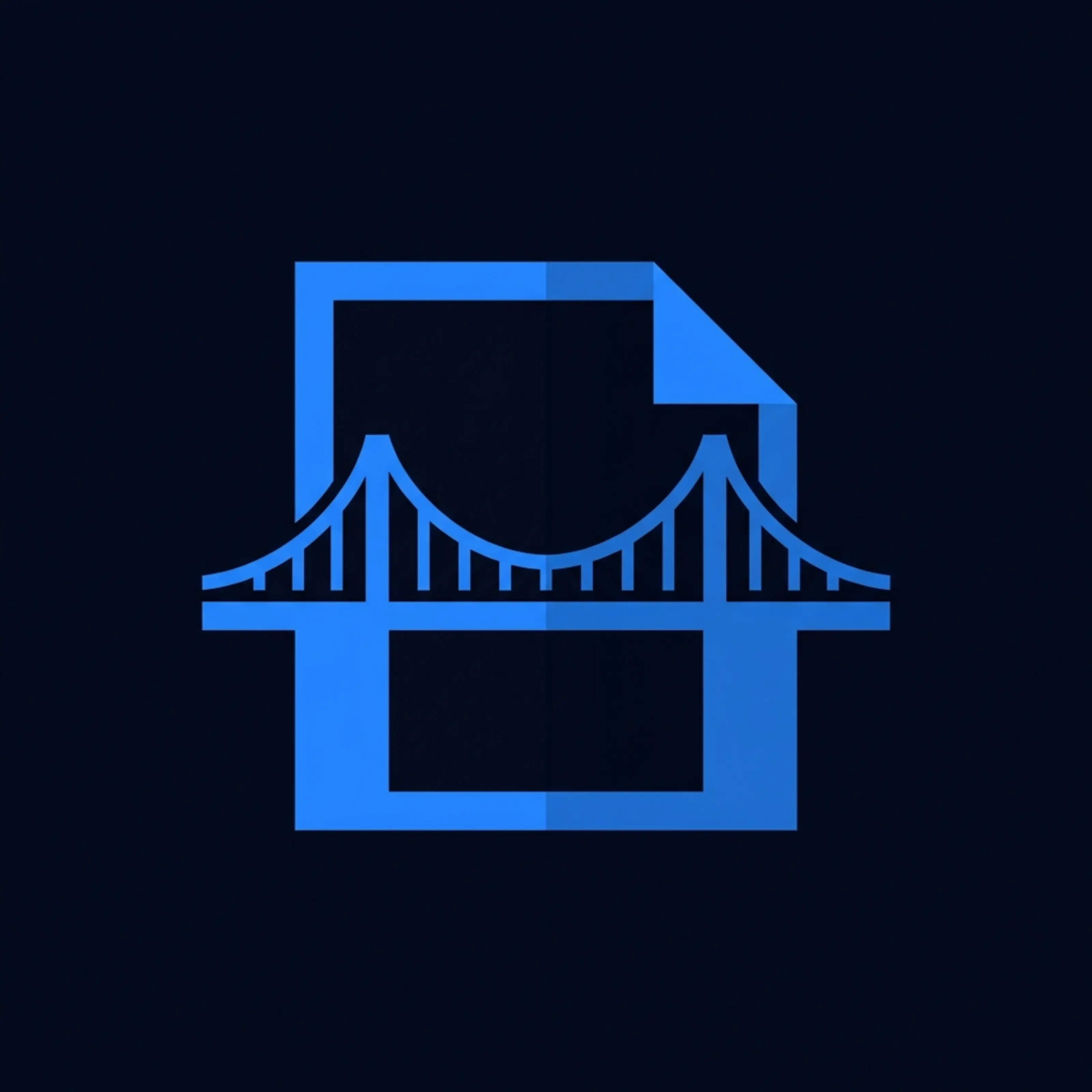 PDFBridge — The Financial Intent Compiler