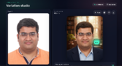 MorphCoin Studio