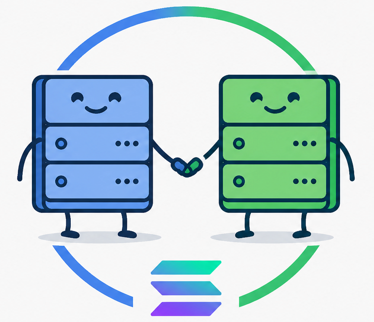 Web Solana Node Manager