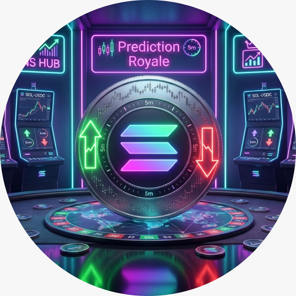 Prediction-Royale