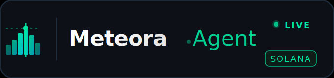 Meteora-agent