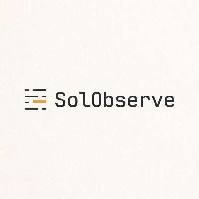 solObserve