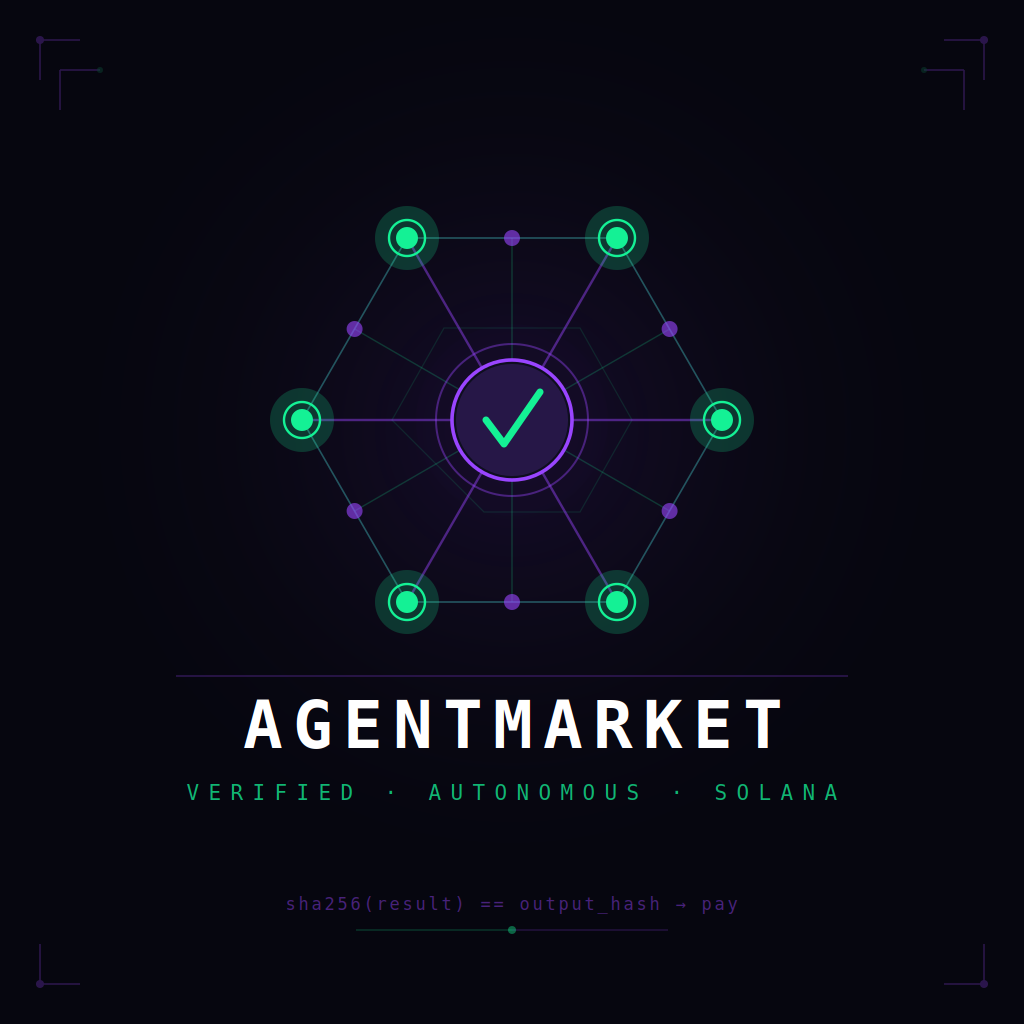 AgentMarket