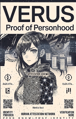 Verus — Proof of Personhood