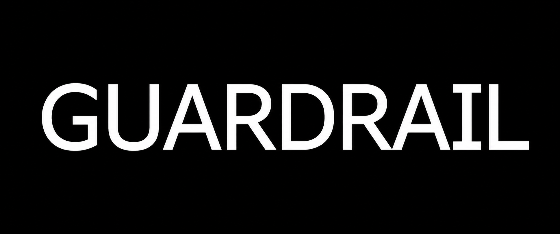 Guardrail