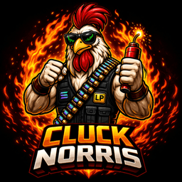 Cluck Norris: School of Crypto Hard Knocks