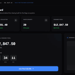 LuckyFee AI Decentralized Fee Sharing Pool